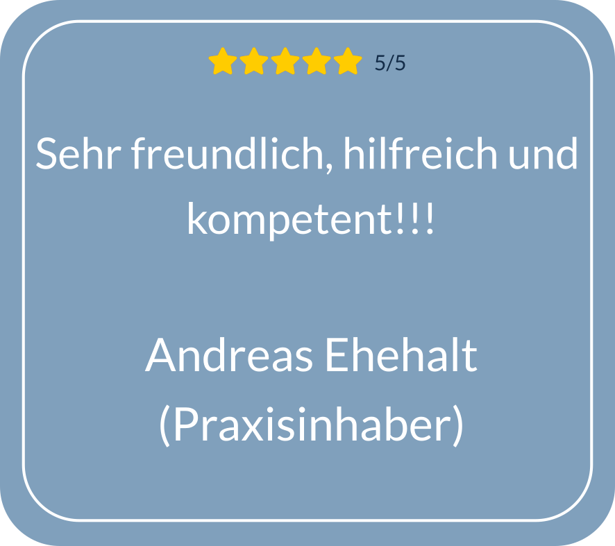 Abrechnung Physiotherapie Online